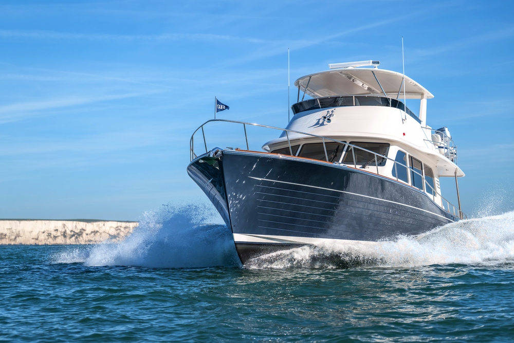 Powerboat and RIB