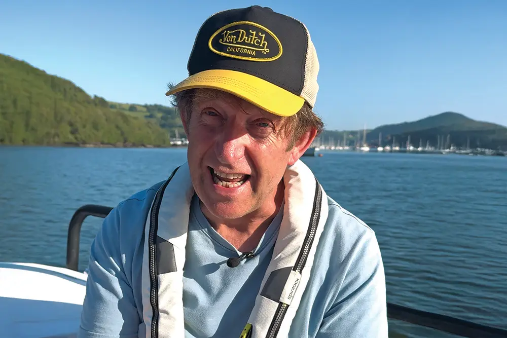 PRESTIGE X60 Wins 'Best Innovation' Award - Powerboat and RIB