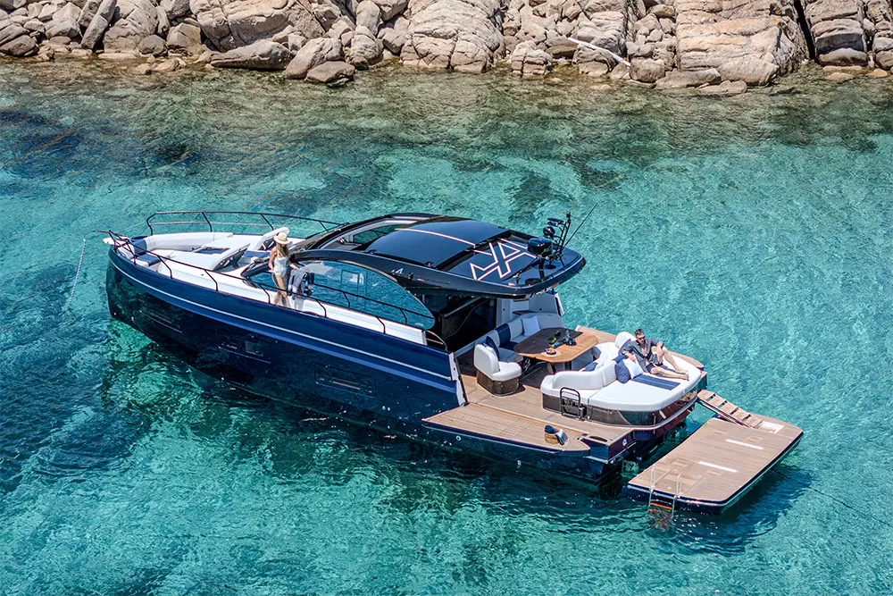 Ribcraft Delivers Cutting-Edge RIB to Banna Rescue, Elevating