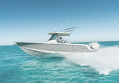 Powerboat and RIB