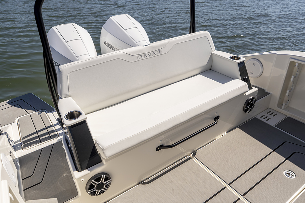 Powerboat and RIB