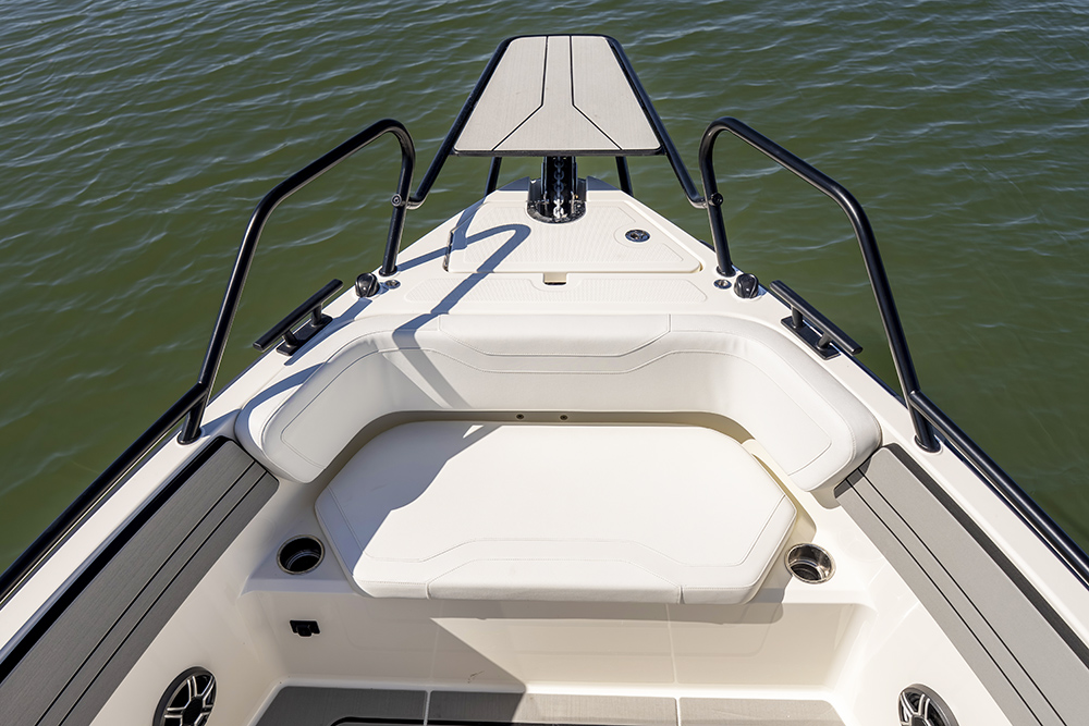 Powerboat and RIB