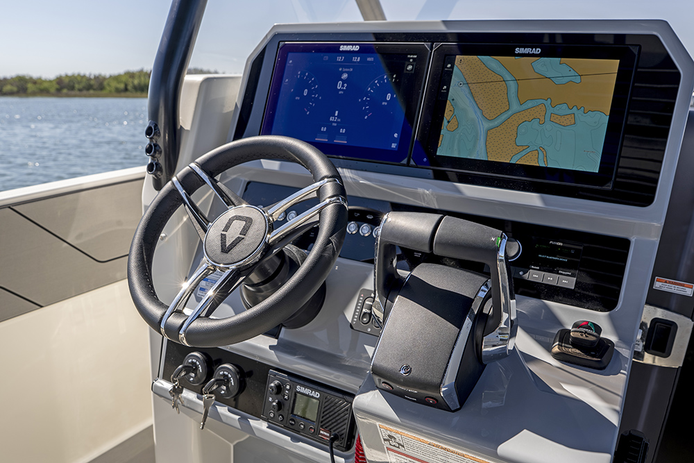 Powerboat and RIB