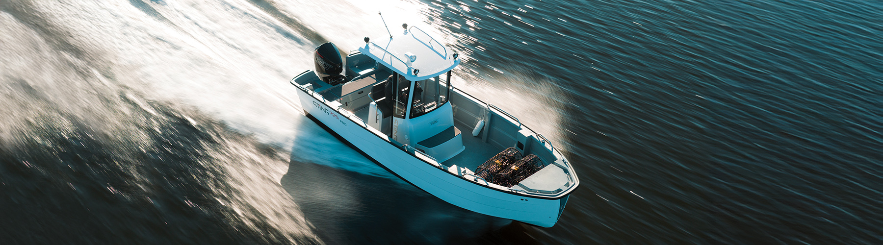 Powerboat and RIB