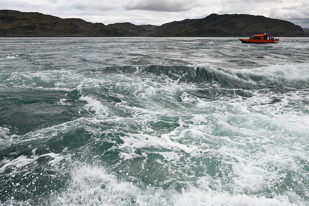 Powerboat and RIB