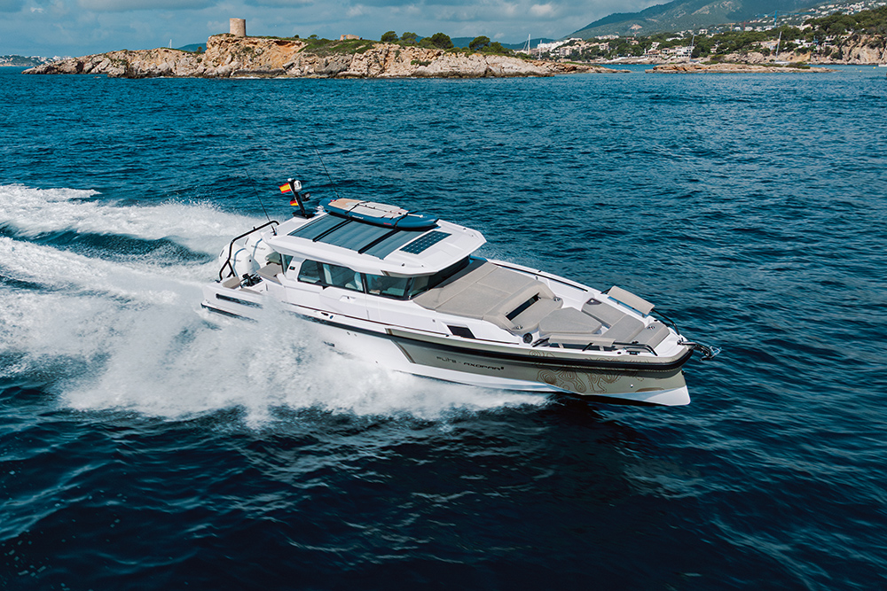 Powerboat and RIB
