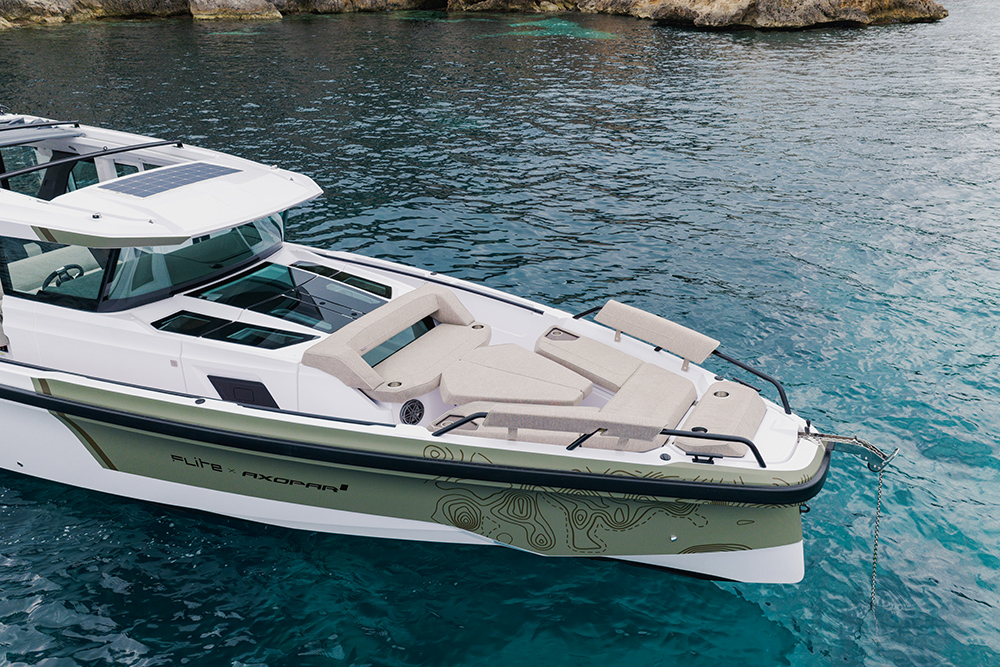 Powerboat and RIB