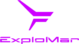 ExploMar logo