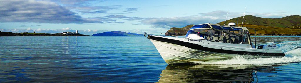 Powerboat and RIB
