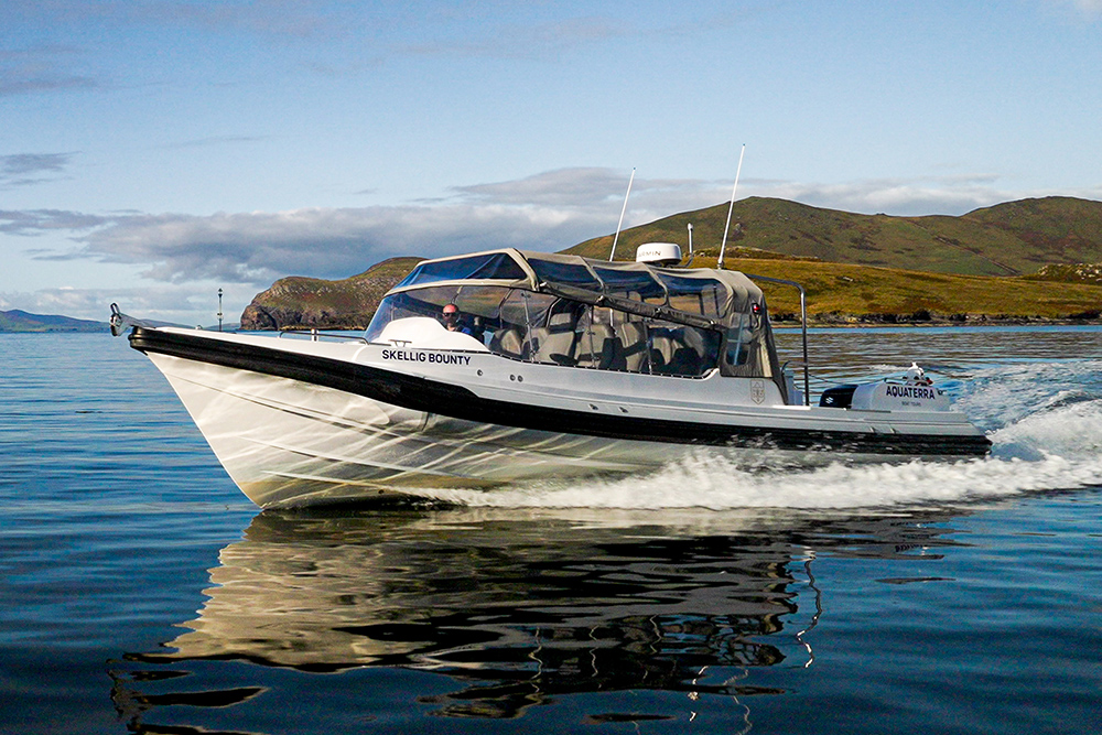 Powerboat and RIB