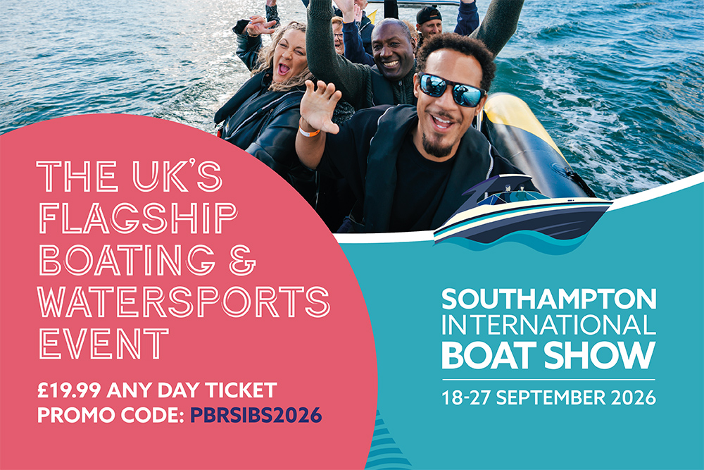 Powerboat and RIB
