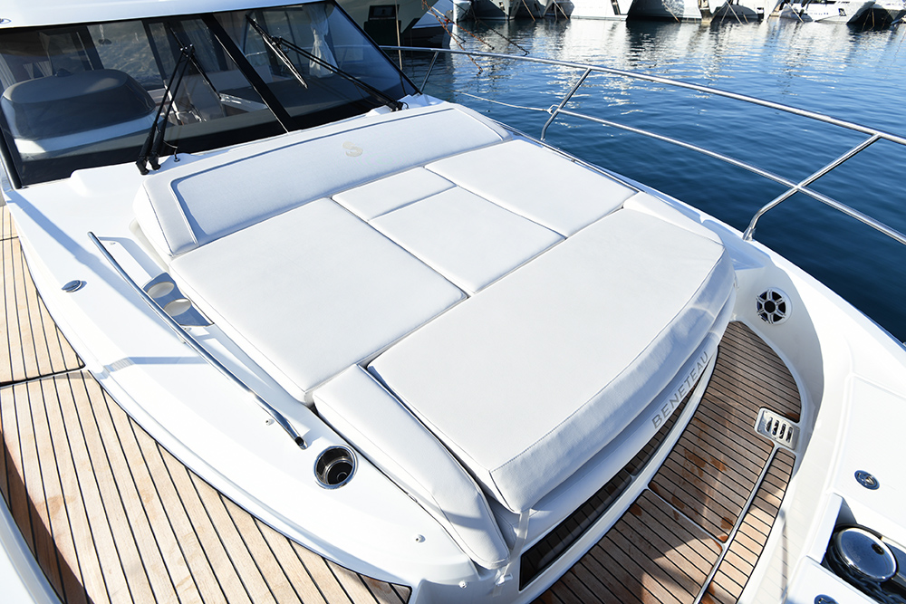 Powerboat and RIB