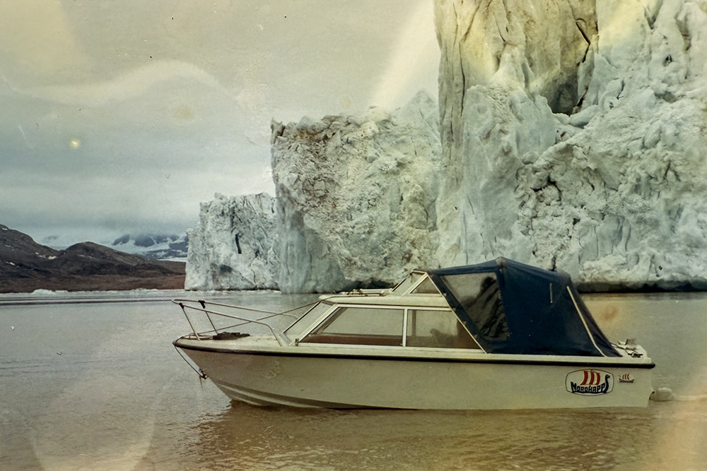 Powerboat and RIB