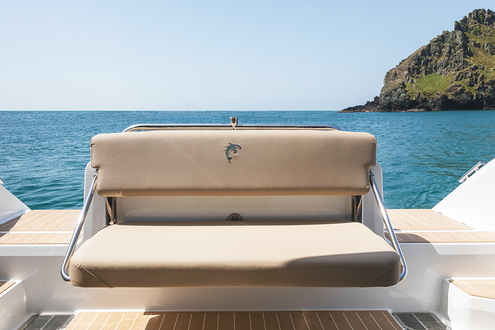 Powerboat and RIB