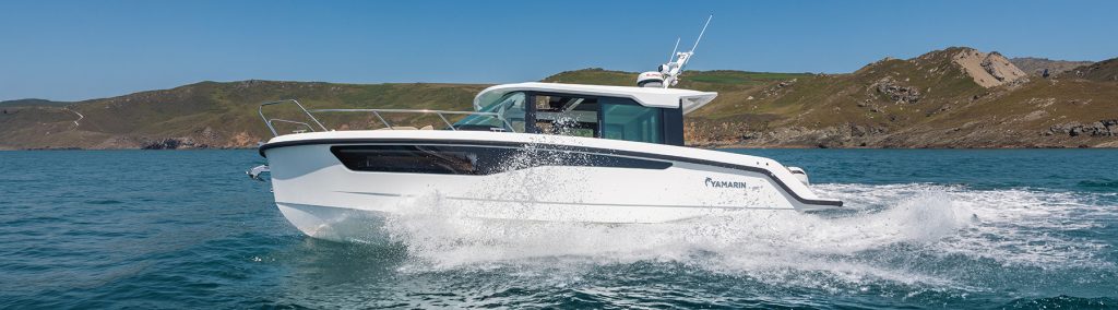 Powerboat and RIB