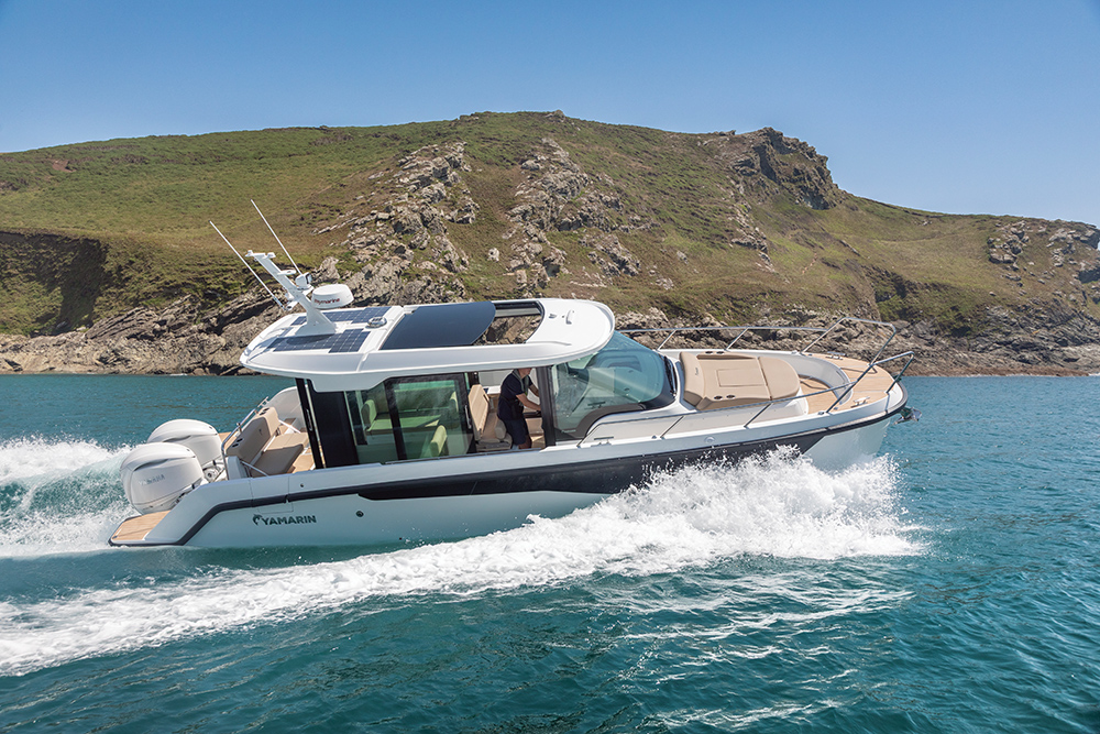 Powerboat and RIB
