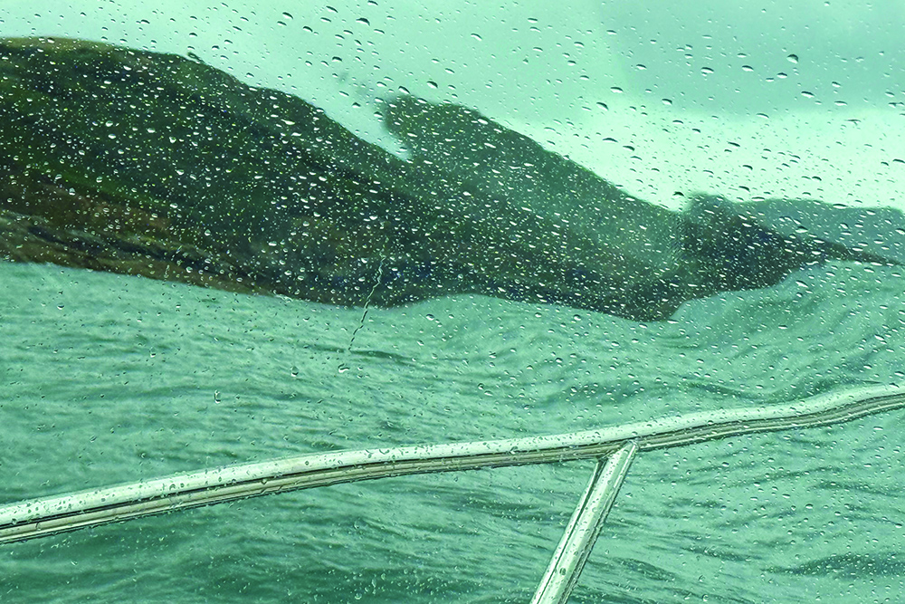 Powerboat and RIB