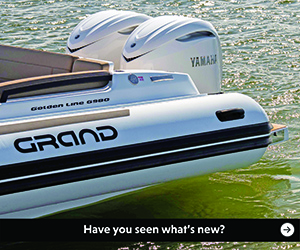 Grand RIBs G980 - Have you seen what's new?