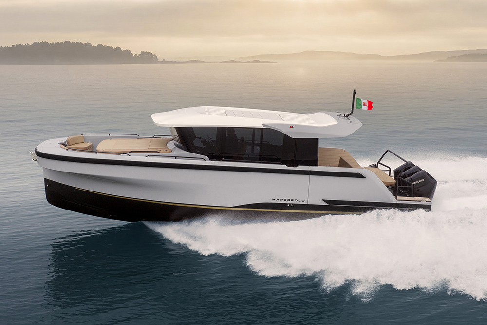 MarcoPolo MP12