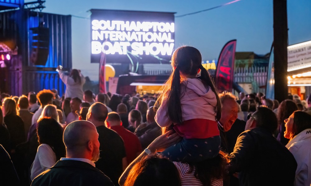 Powerboat and RIB