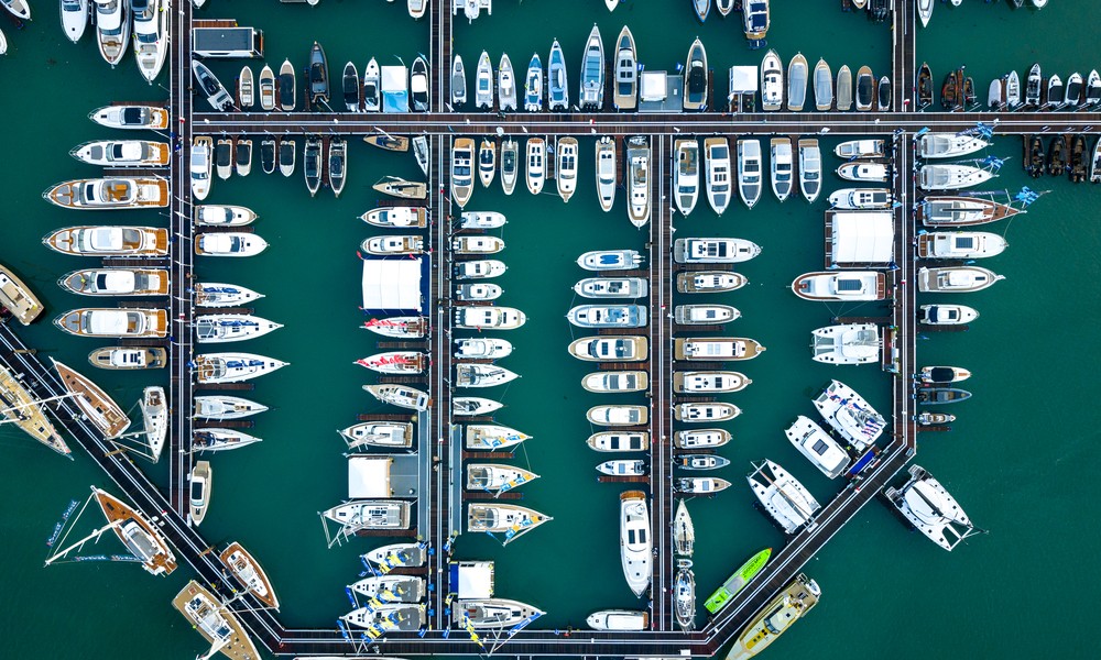 Powerboat and RIB