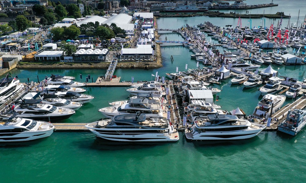 Powerboat and RIB