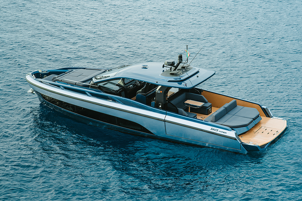 Powerboat and RIB
