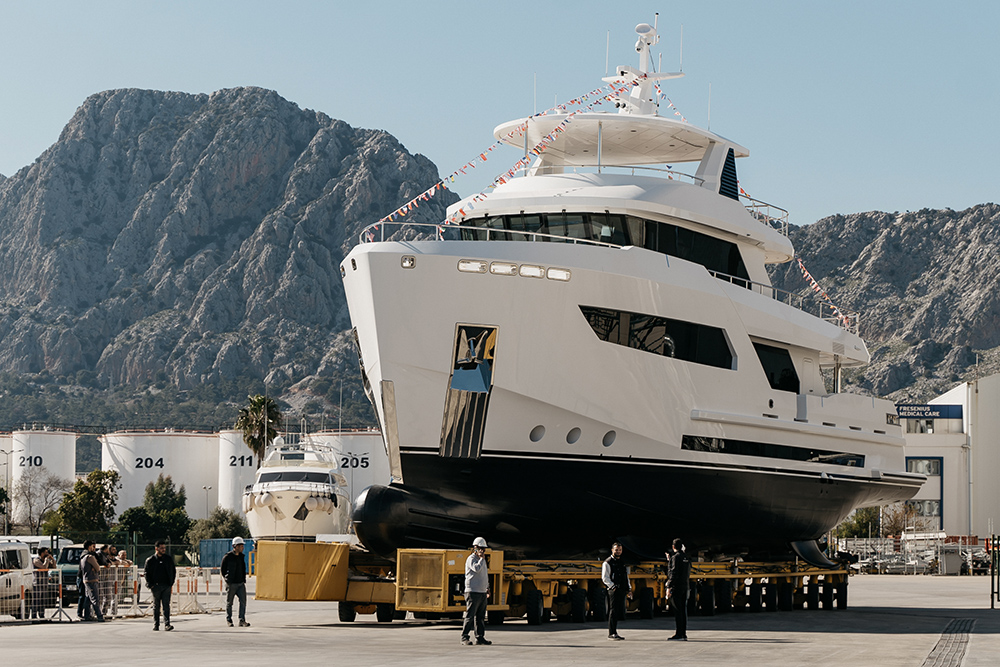 Powerboat and RIB