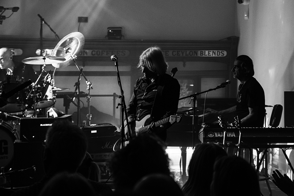 Blue Water Giants Band playing live