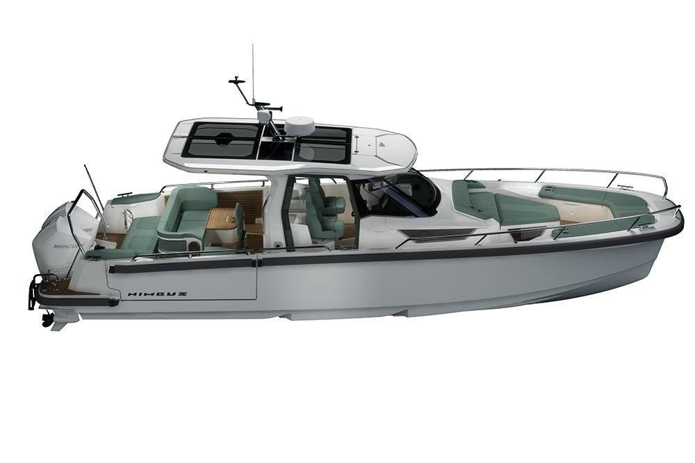Powerboat and RIB