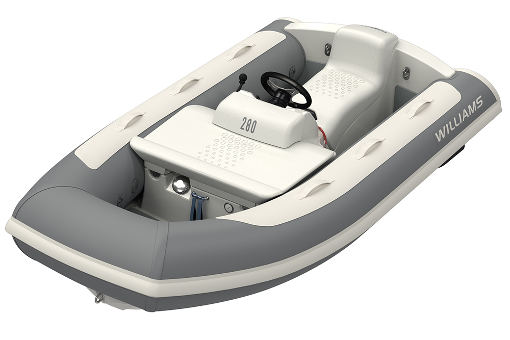 Williams TurboJet 280MX cgi image