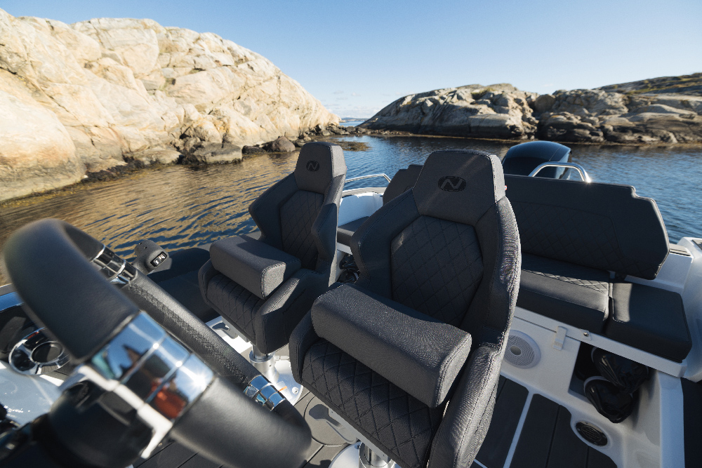 Powerboat and RIB