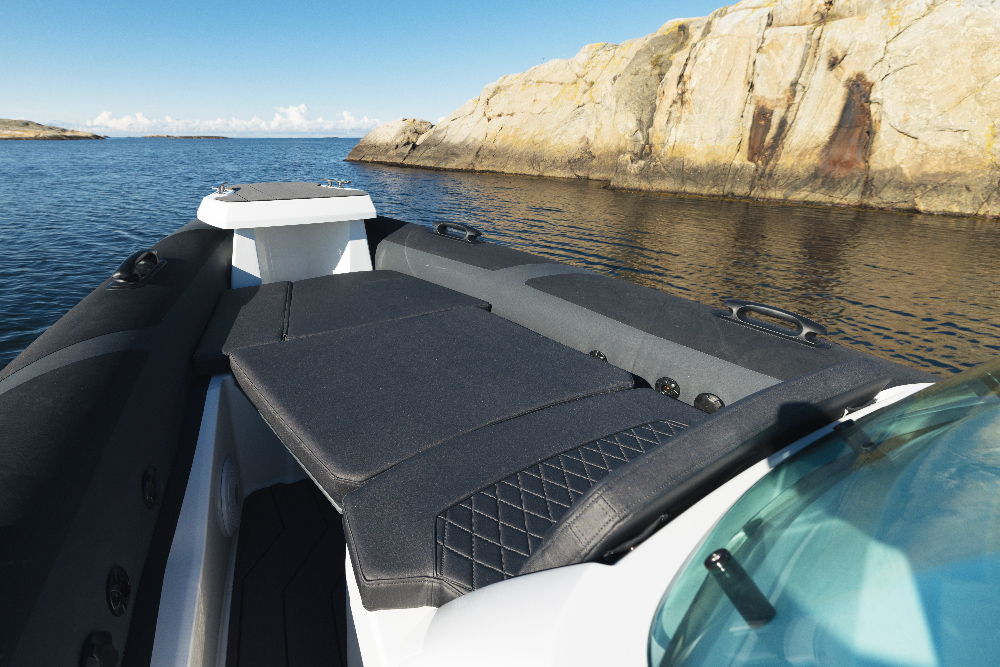 Powerboat and RIB