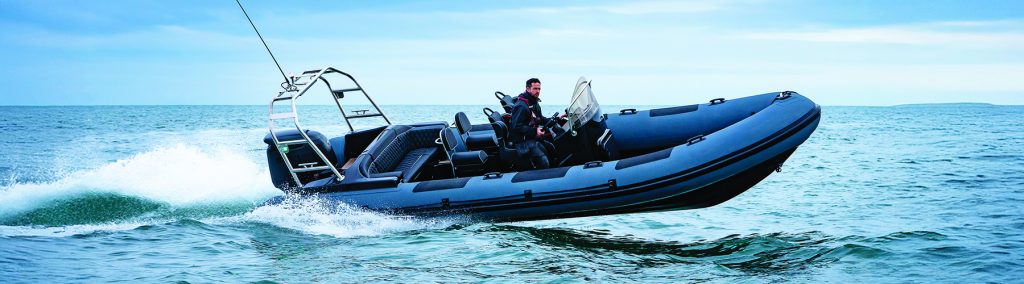 Powerboat and RIB